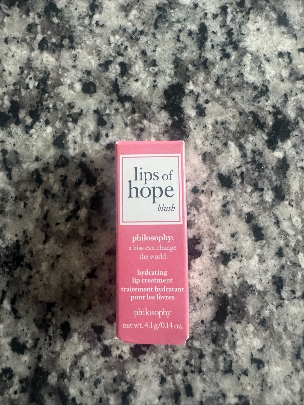 Philosophy Lips of Hope Hydrating Lip Treatment - Pink Blush